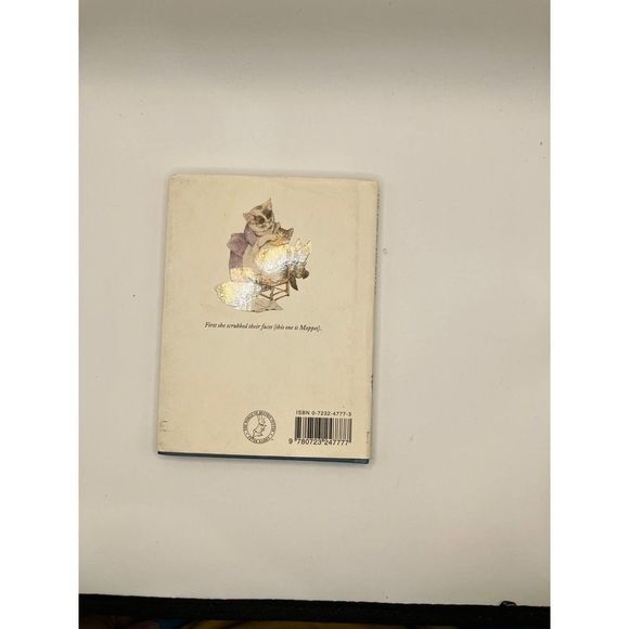 The Tale of Tom Kitten by Beatrix Potter Hardback! - Picture 2 of 6